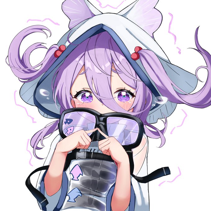 (母港の)うちの娘です🥽🐠✨ 