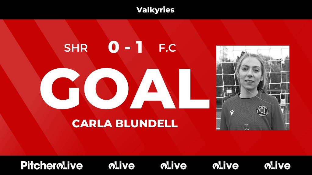 10': Carla Blundell scores for F.C. Viking Valkyries (11v11) Women 🙌 #SHRFCV #Pitchero pitchero.com/clubs/fcviking…