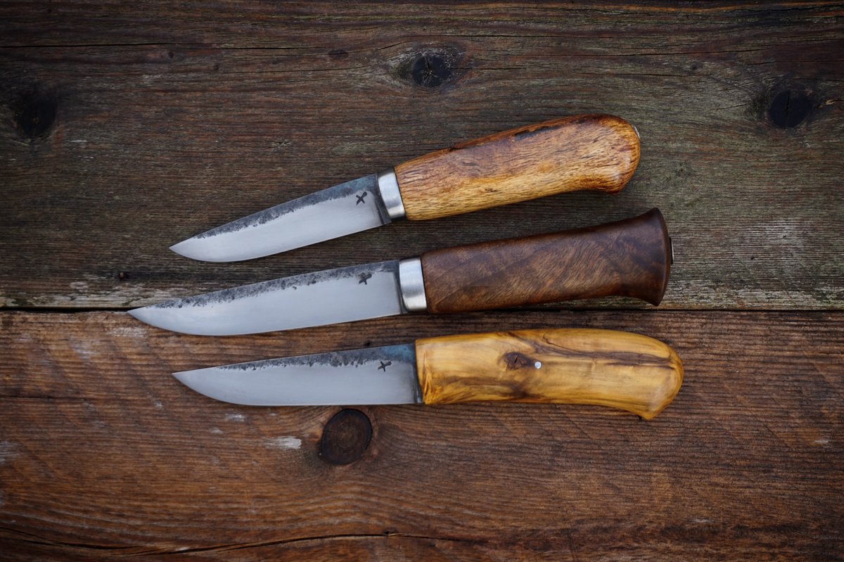ForgeVM's tweet image. Handmade by me

___________

La Forge du Vieux Monde
Ernest Delannoy - artisan forgeron coutelier

___________

instagram.com/forge_du_vieux…
facebook.com/profile.php?id…

#knifemaker #knife #blacksmith #crafter #metalwork