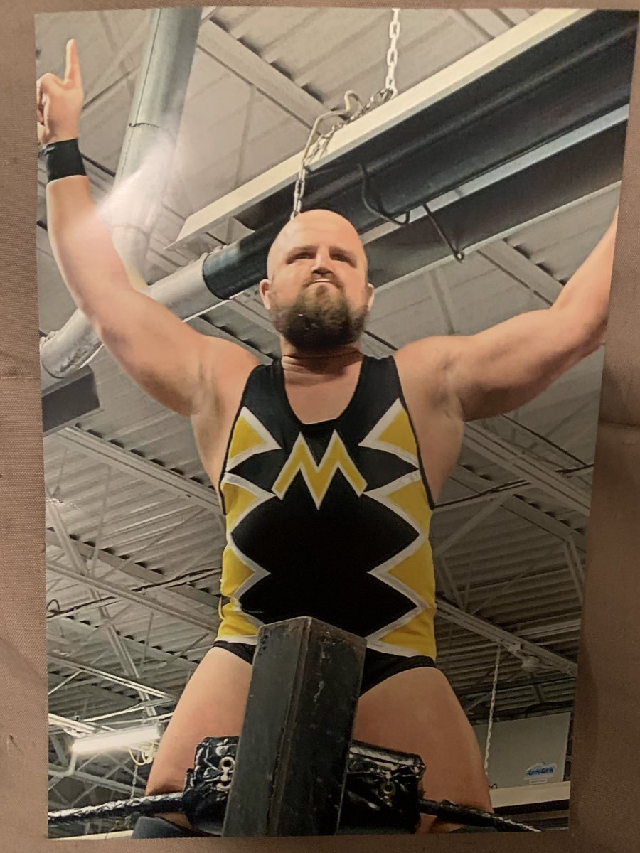 Great news! I’m cleared to wrestle and now accepting wrestling bookings and/or seminars. If you’re interested in booking me DM me or contact me at TheMikeMondo@gmail.com. 😀💪 #wwe #aew #roh #tna #nwa #wrestling #prowrestling