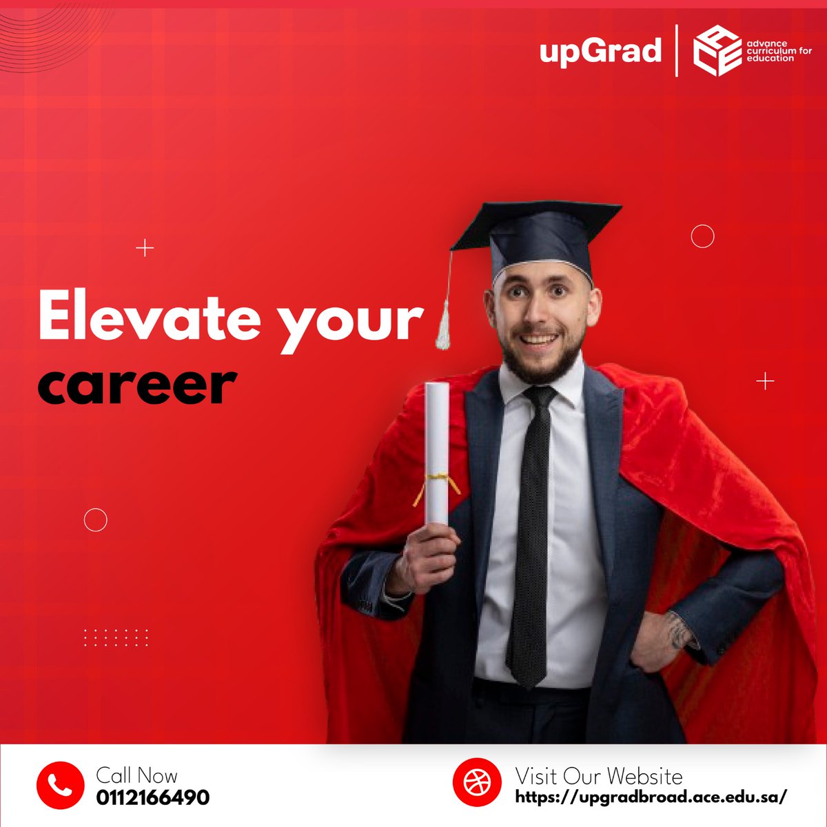 Elevate your career with upGrad Abroad's MBA programs from top universities. Gain the skills and knowledge to lead in today's global business environment.
Enroll now:
upgradabroad.com/enquiry
#upGradAbroad #MastersPrograms #GlobalEducation #FlexibleLearning #CareerGrowth