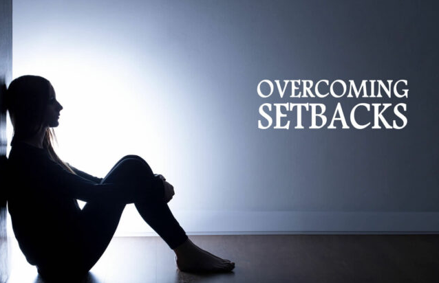 Setbacks are not roadblocks; they are detours leading you to a different path. Stay resilient. 🛣️ 

#StayResilient #OvercomeSetbacks