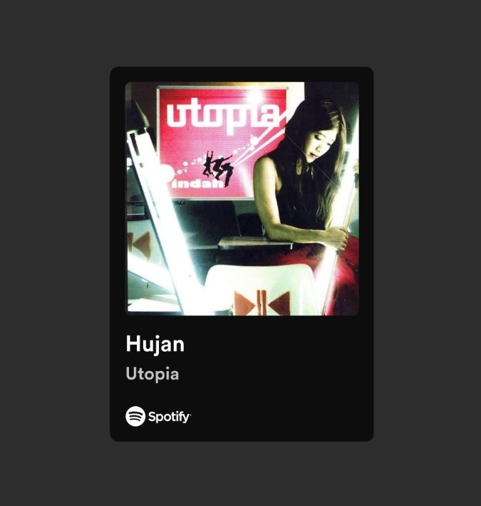 dengerin hujan biar hujannya dateng beneran!