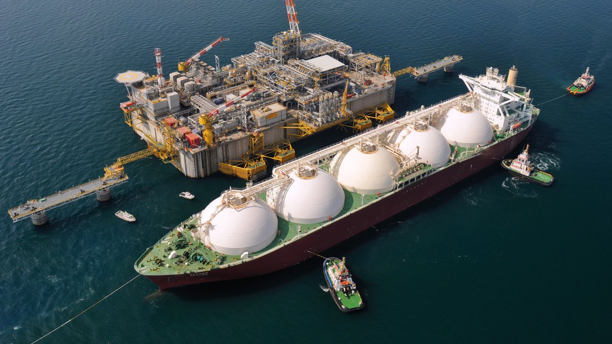 FT: Türkiye 1,1 milyar dolarlık gaz tedariki için ExxonMobil ile görüşüyor

📍 Rusya'ya olan enerji bağımlılığını azaltma amacında olan Türkiye, ExxonMobil ile 1,1 milyar dolarlık sıvılaştırılmış doğal gaz (LNG) alımı için görüşmelere başladı.

Financial Times'a konuşan Enerji…