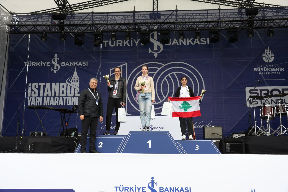YARI MARATON HEYECANI🏃‍♂️🏃‍♀️ Tarihi Yarımada'da düzenlenen Türkiye İş Bankası 19. İstanbul Yarı Maratonu'nda görev almanın heyecanını ve mutluluğunu yaşadık.