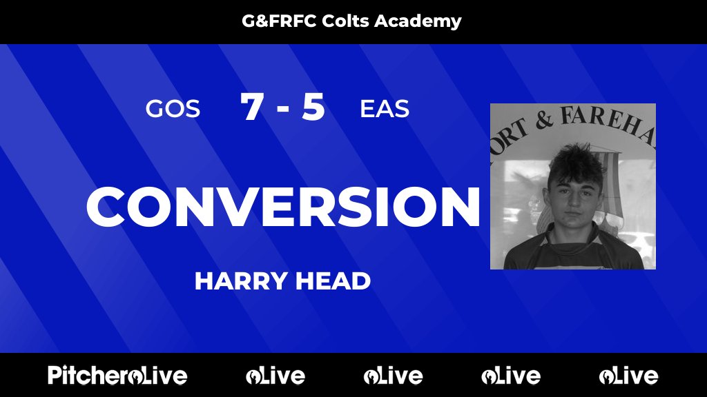 18': Harry Head kicks a conversion for Gosport & Fareham RFC 🙌 #GOSEAS #Pitchero gosportrugby.club/teams/32812/ma…