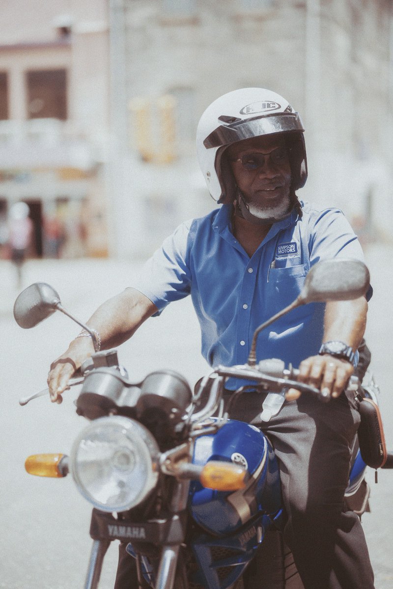 National Heroes Day 🇧🇧.
.
.
Not all heroes wear capes, but every hero needs to be appreciated.

📸 Photographing heroes.

#photography #heroes #nationalheroesday #barbados #black