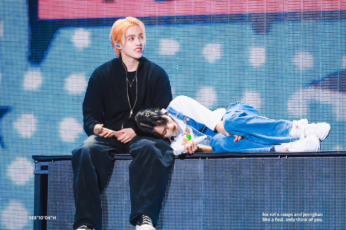 s881004h's tweet image. 240428 Seventeen Follow Again in Seoul
🥲❣️🤫
#SEVENTEEN #세븐틴 #에스쿱스 #승철 #SCOUPS #JEONGHAN #정한 @pledis_17
