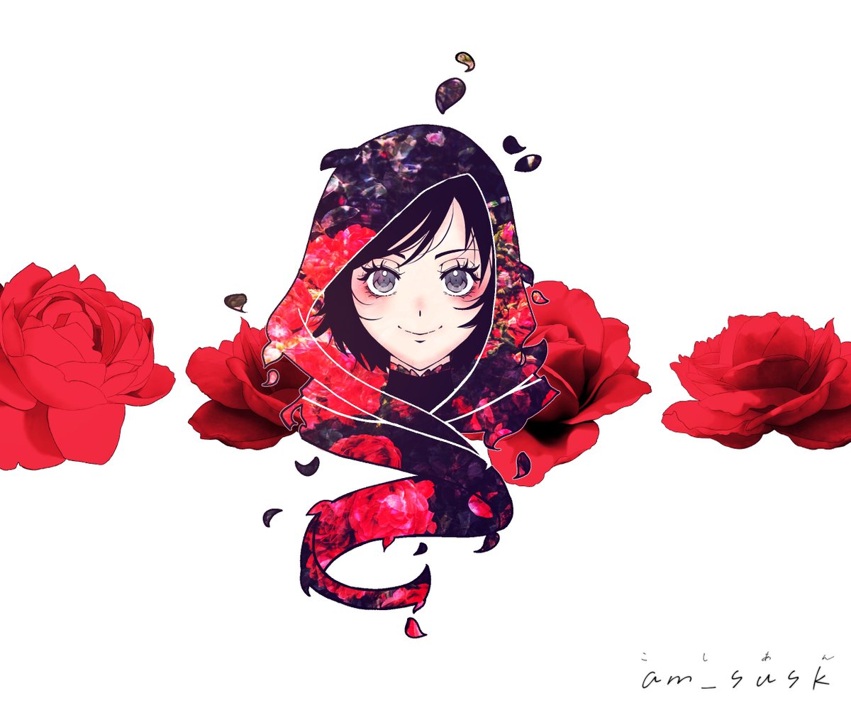 🌹🌹🌹🌹
 #RWBYfanart  #RWBY