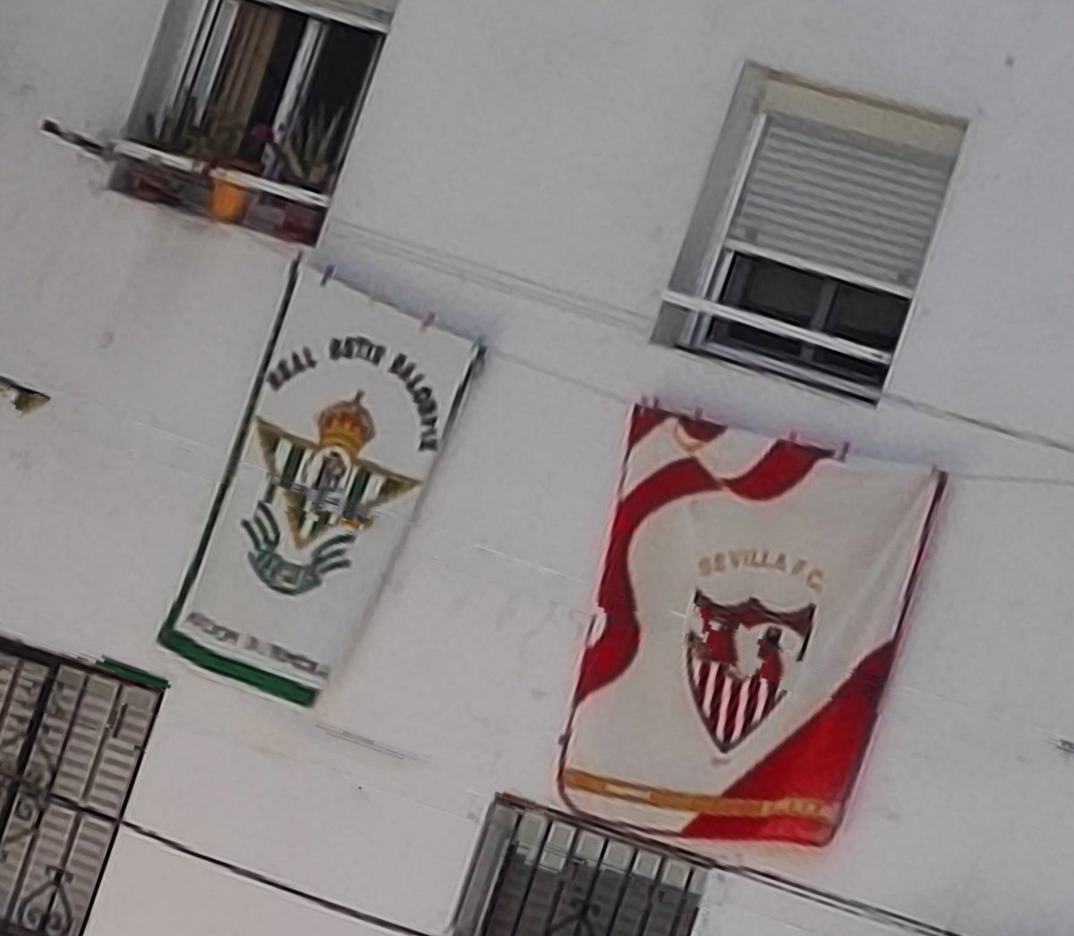 Esto es Sevilla,señores!!!