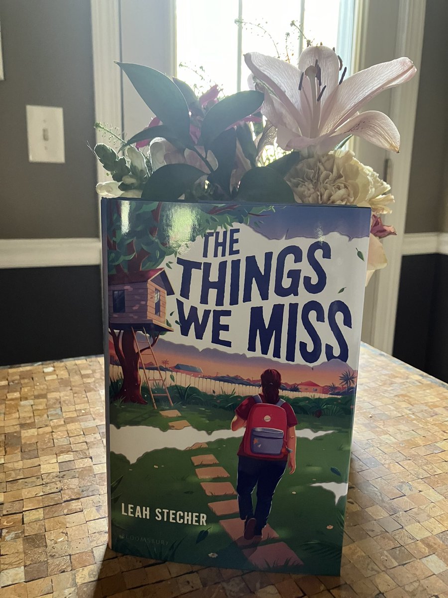 If you could skip life’s hard parts…would you? A powerful middle grade debut by author Leah Stecher! Watch your 📬 @hottsnewreads You are our 1st #BookPosse reader! @bloomsburykids