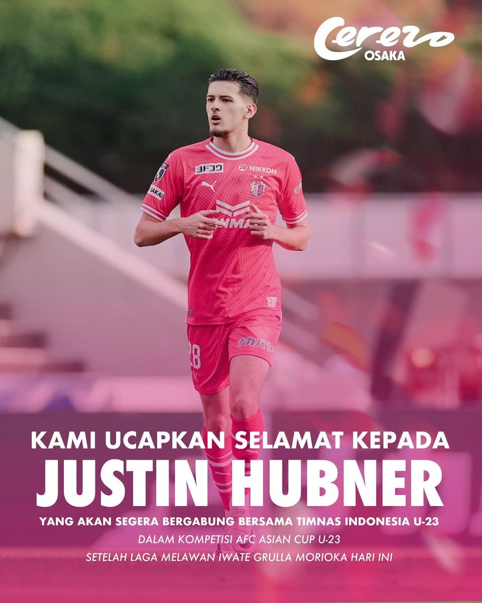 CindyOktav33260's tweet photo. "Semifinal" 
Semoga membuahkan hasil yg memuaskan bagi timnas Indonesia. 
#TimnasDay #Garudamerahputih🇮🇩
#AFCU23AsianCup 
#Hubner #menyala🔥
@SenderLabs https://t.co/hu4pM373tS