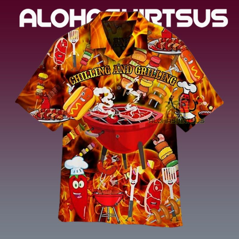 Summer Party Chilling And Grilling Bbq Modern Hawaiian Shirts
View more: alohashirtsus.com/bbq-hawaiian-s…

Hashtags:
#SummerParty #ChillingAndGrilling #BBQ #HawaiianShirts #ModernStyle #SummerFashion #GrillingSeason #FunDesigns #FashionForAll #ComfortAndStyle