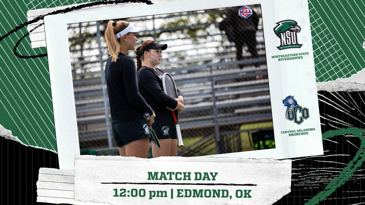 One more before it’s tourney time. 

🦅🆚🐴

📊 - GoRiverHawksGo.com/coverage 

#TeamNSU // #RiseHigh