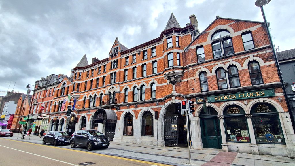 A fine set of buildings.