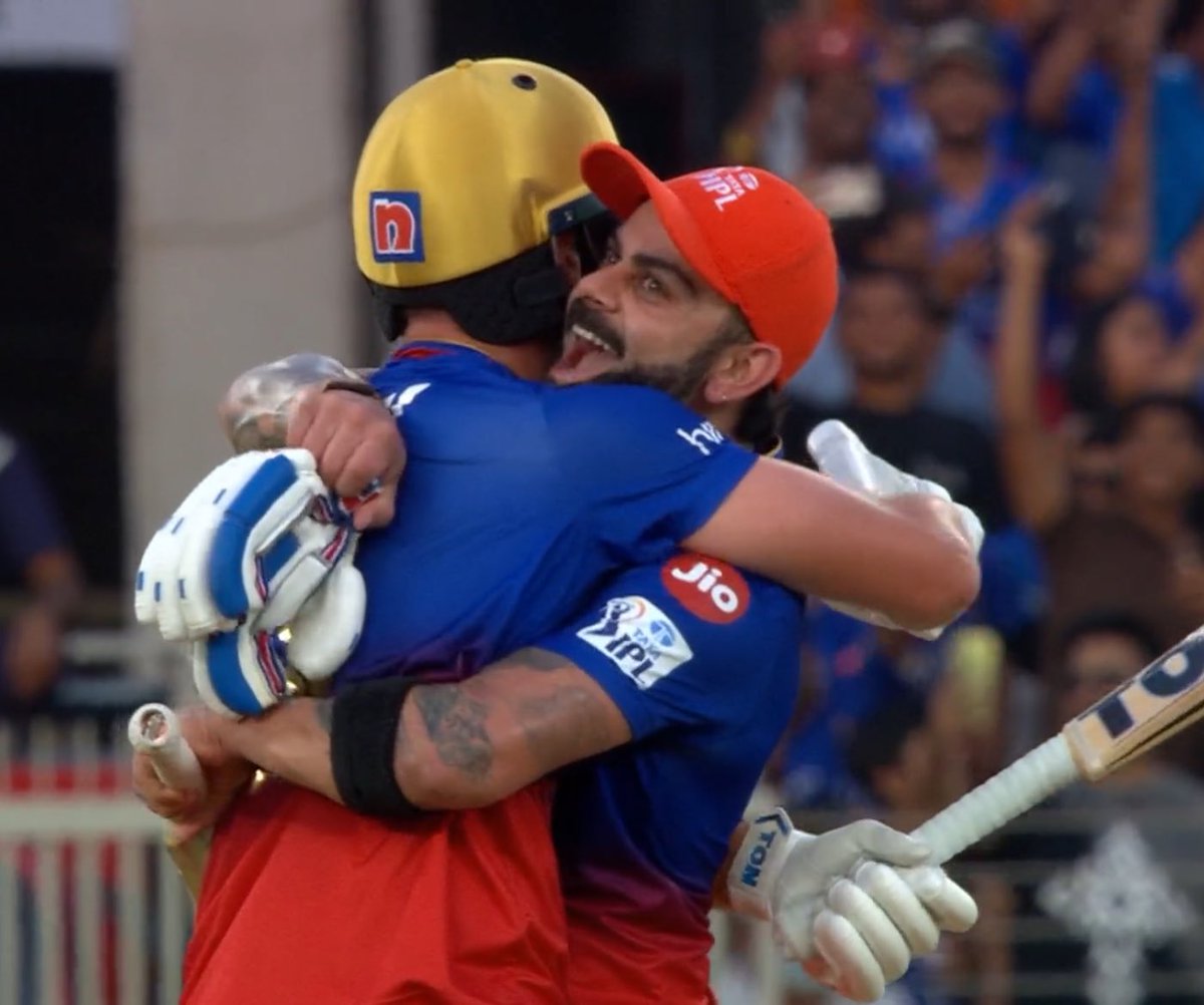 Selfish Virat Kohli enjoying Will Jacks milestone more than Jacks himself.