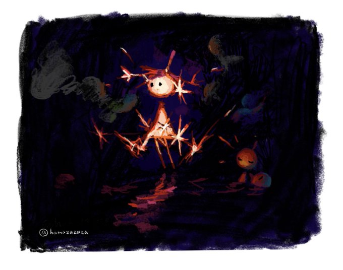 「dark」 illustration images(Latest)