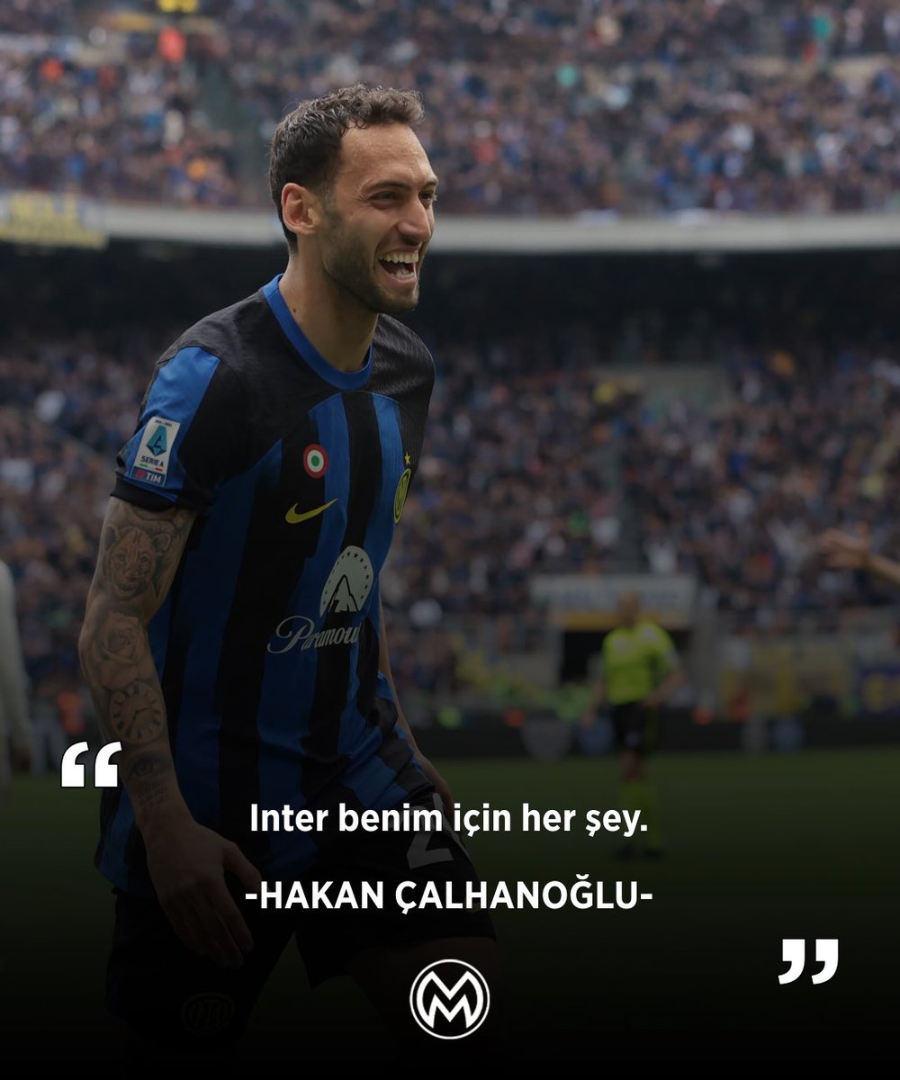 Hakan Çalhanoğlu, Serie A'da 13. golünü atarak gol krallığında 3. sıraya yükseldi.
