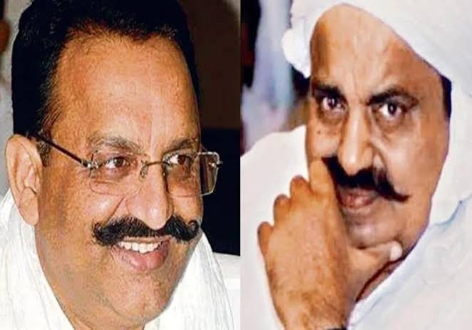 India is heaven for Muslims...

A reminder that Mukhtar Ansari & Atiq Ahmed were not granted bail by the High Court nor the Supreme Court...

#MukhtarAnsari #AtiqAhmed
#IndianMuslim #IndianMuslims