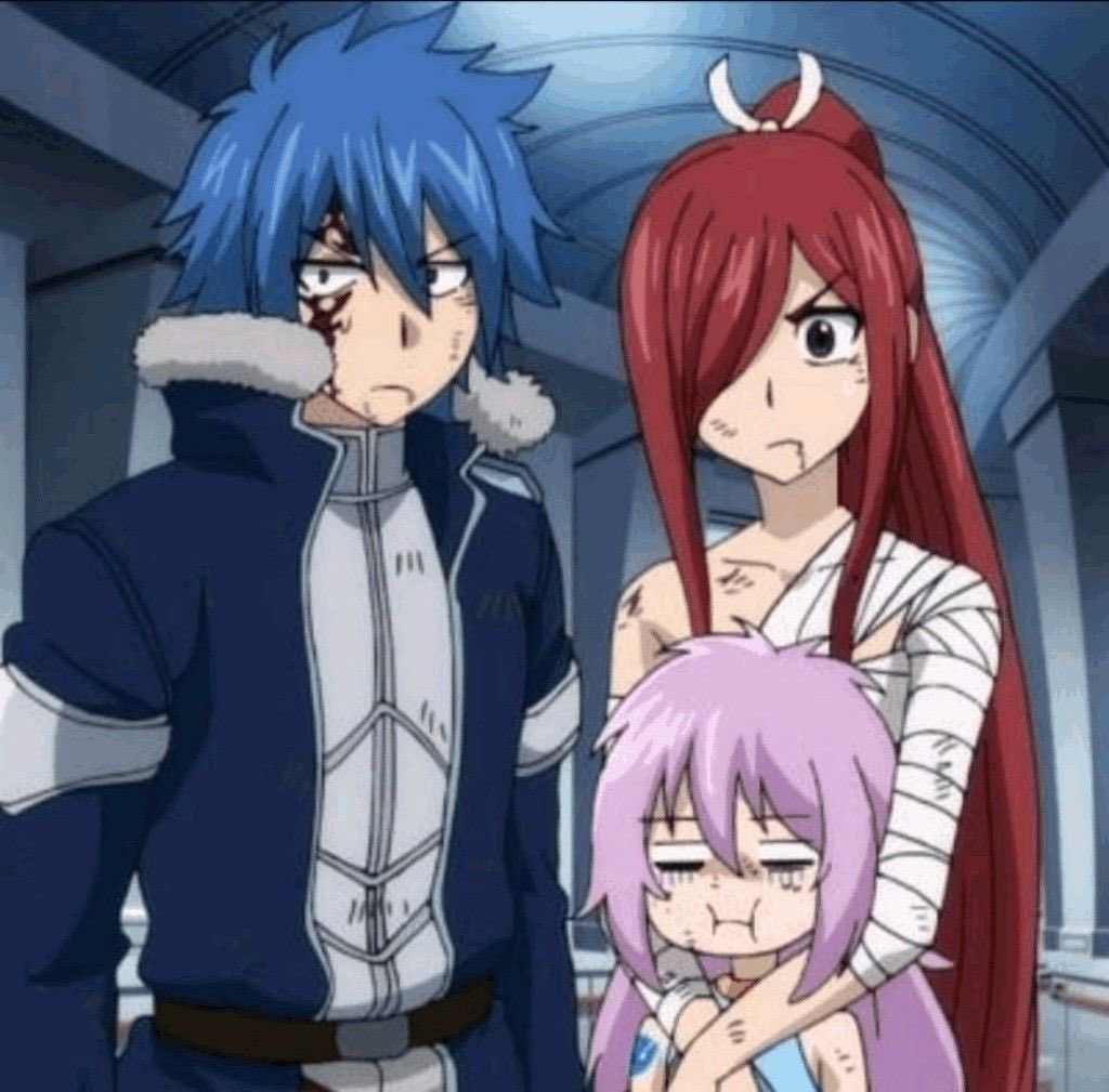 They could legit be a little family 😭😍

#FAIRYTAIL #FairyTail100YearsQuest #FAIRYTAILコスプレ #FT100YQ