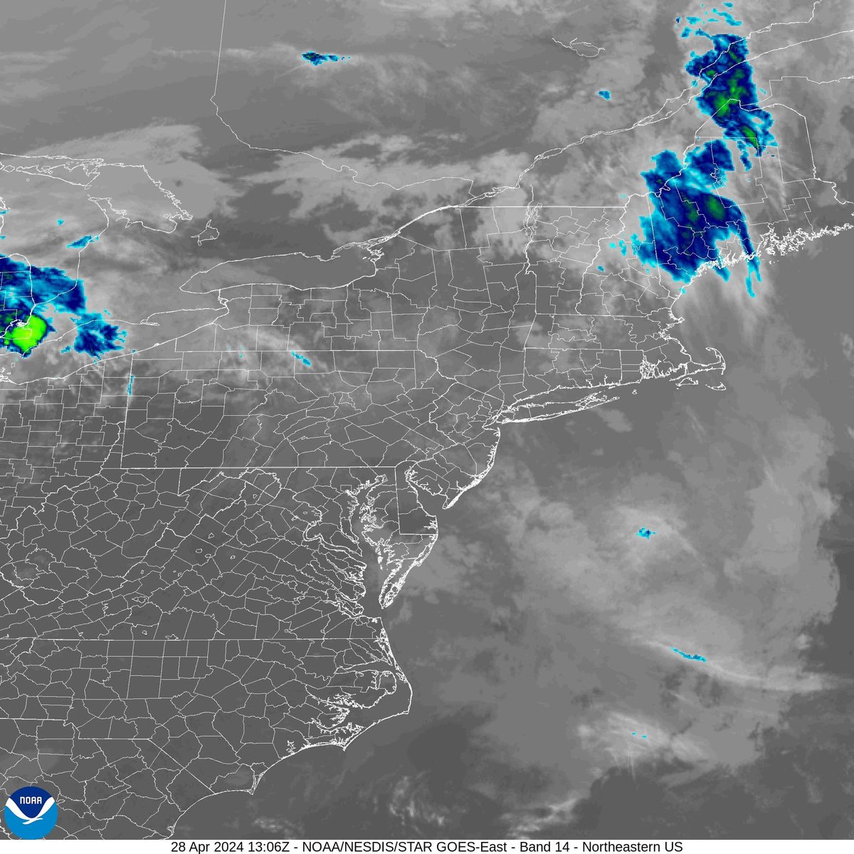 #NortheasternUS #NewEngland #USwx