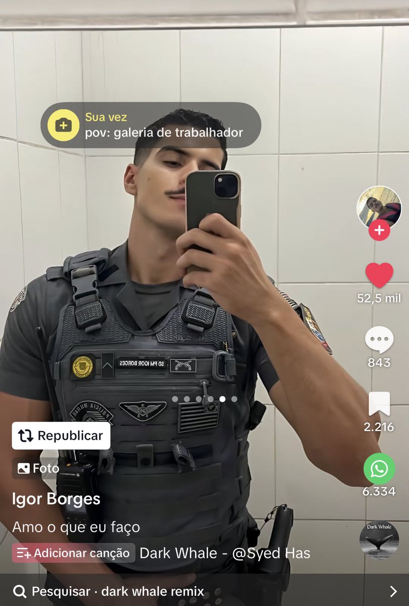 poptime's tweet image. Não é possível…