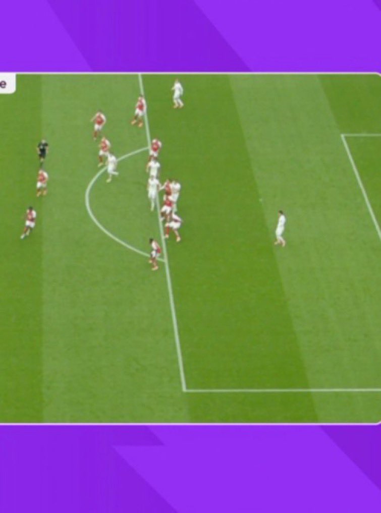 EPLBible's tweet image. How on earth is this offside? 🥴