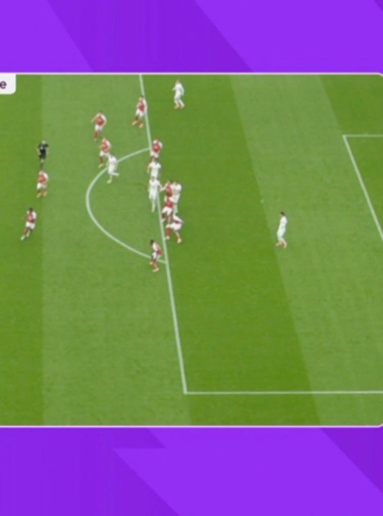 How on earth is this offside? 🥴