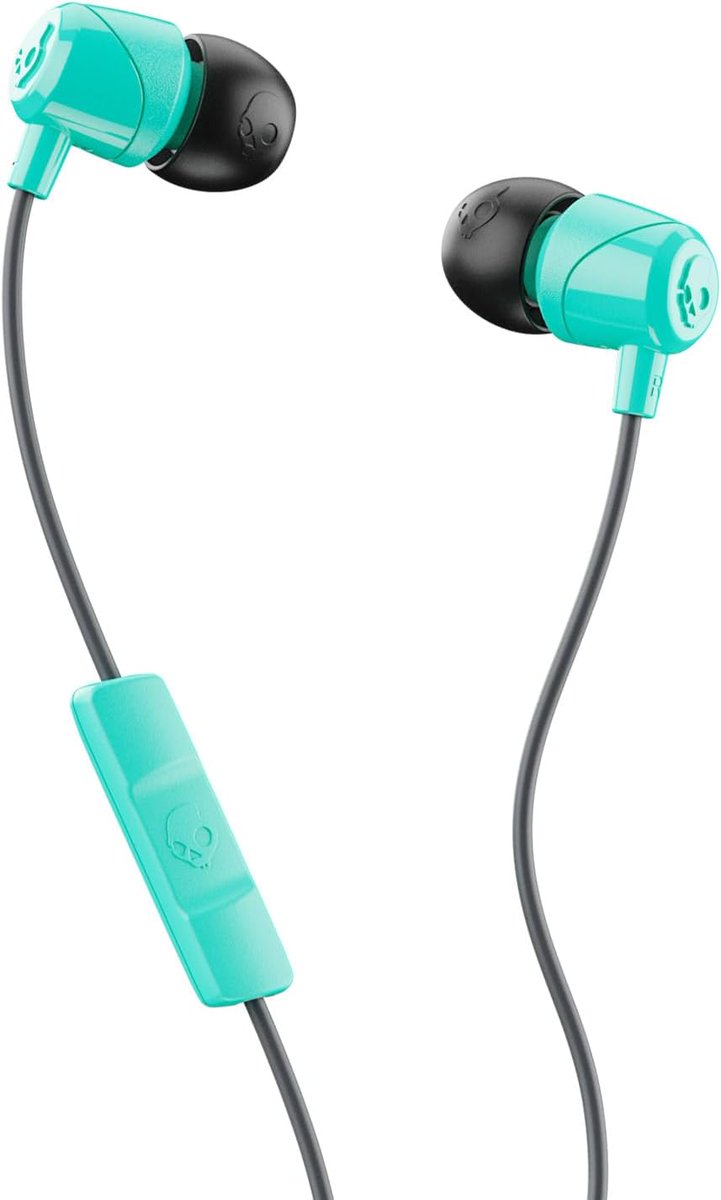 Skullcandy Jib In-Ear Wired Earbuds is $4.96 on Amazon amzn.to/3xOkAwY #ad
