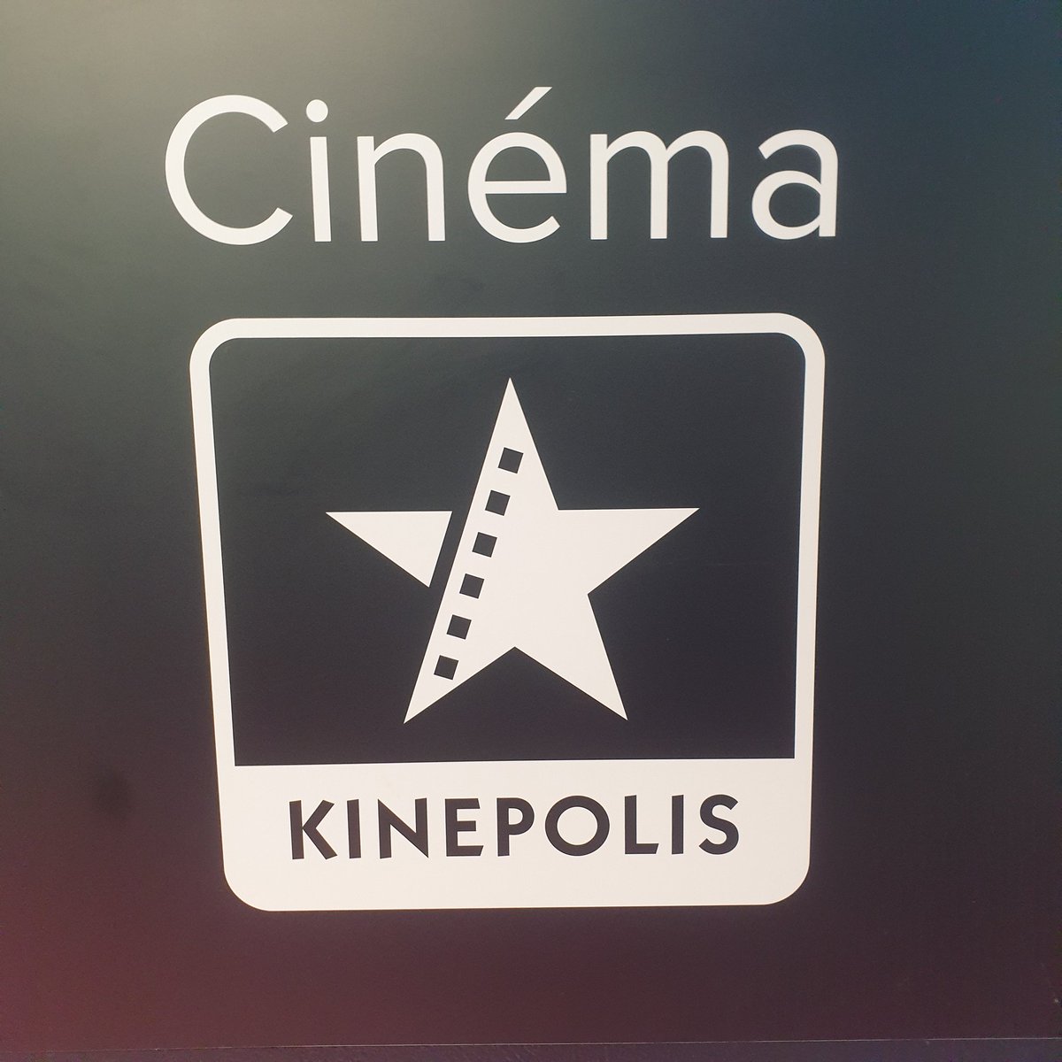 Au Kinepolis de Rouen #lemangeurdames #cinema #kinepolis #rouen