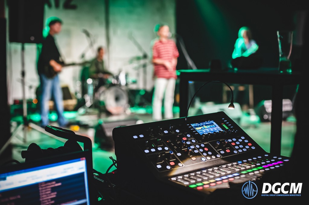 Church audio volunteers are the unsung heroes of worship, blending skill with spirit to ensure every note resonates beautifully. Your dedication amplifies not just the music and messages but also the unity and love within our community. #thanks digitalgreatcommission.org