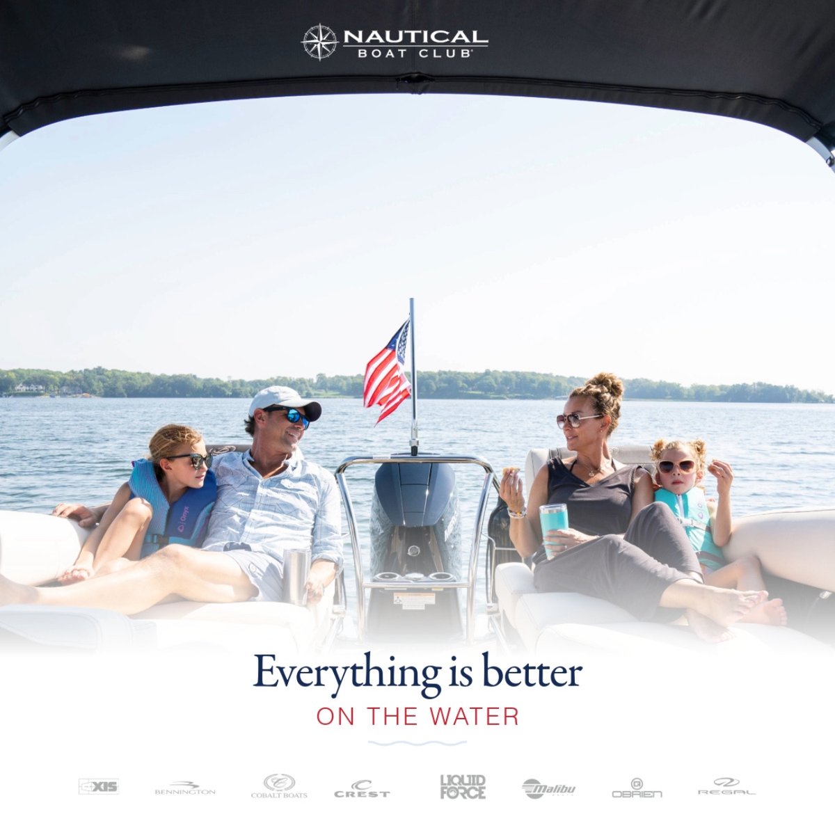 Everything is better on the water! Enjoy making memories with friends and family. 

#lowcountry #lowcountryfishing #jointheclub #nauticalboatclubmp #nauticalboatclub #liveyourbestlifenow #youonlyliveonce #charlestonsc #boatingcountryclub