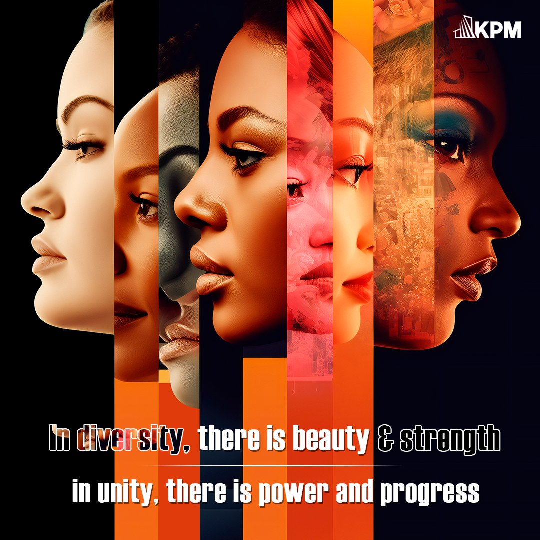 Diverse Voices, United Team 

Here's to embracing every shade, every perspective, and every member of our incredible team.

#UnityInDiversity #OneTeamOneDream #DiversityMonth #TeamAppreciation #KPMPropertyManagement #Celebration #Apartment #Rent #VibrantCulture #TeamWork