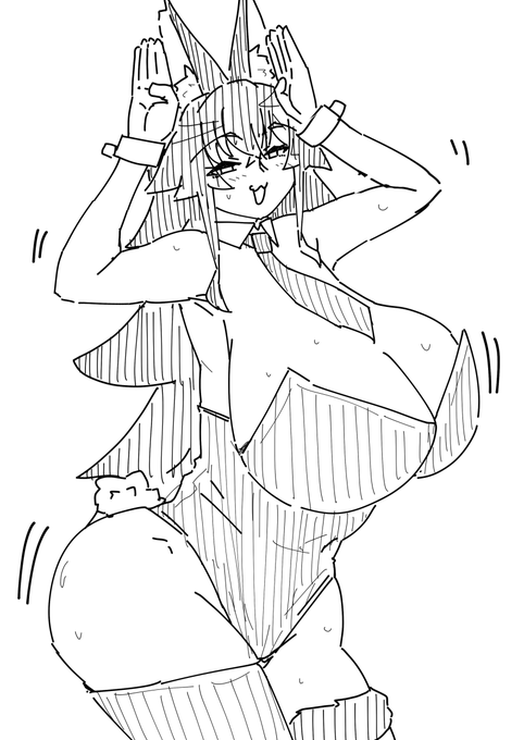 教えてくれ五飛
ケモミミキャラにうさみみつける時どうすればいい 