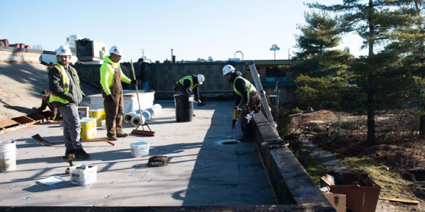 4 contractors who are paying it forward roof by roof 

coatingscoffeeshop.com/post/4-contrac… 

#OwensCorningRoofing #ABCSupply #CoatingsCoffeeShop #RoofCoatings #CommercialRoofing #RoofingContractor #RoofersCoffeeShop #RoofRepair #RoofRestoration