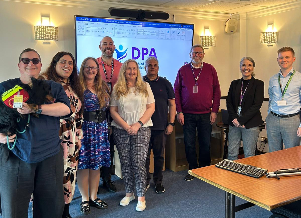 Welcome to the Disabled Police Association! 👋 We're so excited to be on @LinkedIn to connect directly with key decision-makers in police forces and government. Follow us here: linkedin.com/company/disabl… #disabledpoliceassociation #DPA