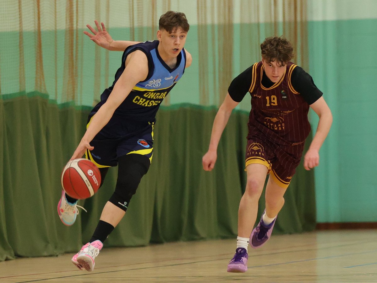 Into the semi-finals of the last weekend of the All-Ireland Club Championships 2024 🔜 Follow the U16 Boys action in-play using the @SwishAllHoops app 📲 #AICC | #Ireland | #Basketball