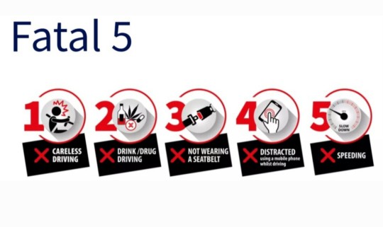 #GlasgowRP responded to a hit and run RTC in Renfrew last night. The van responsible was sighted a short time later and failed to stop,  it was pursued, before the driver was arrested after assaulting one of our officers in a foot chase.

⬇️ Details Below ⬇️
 
#Fatal5
#DontRiskIt