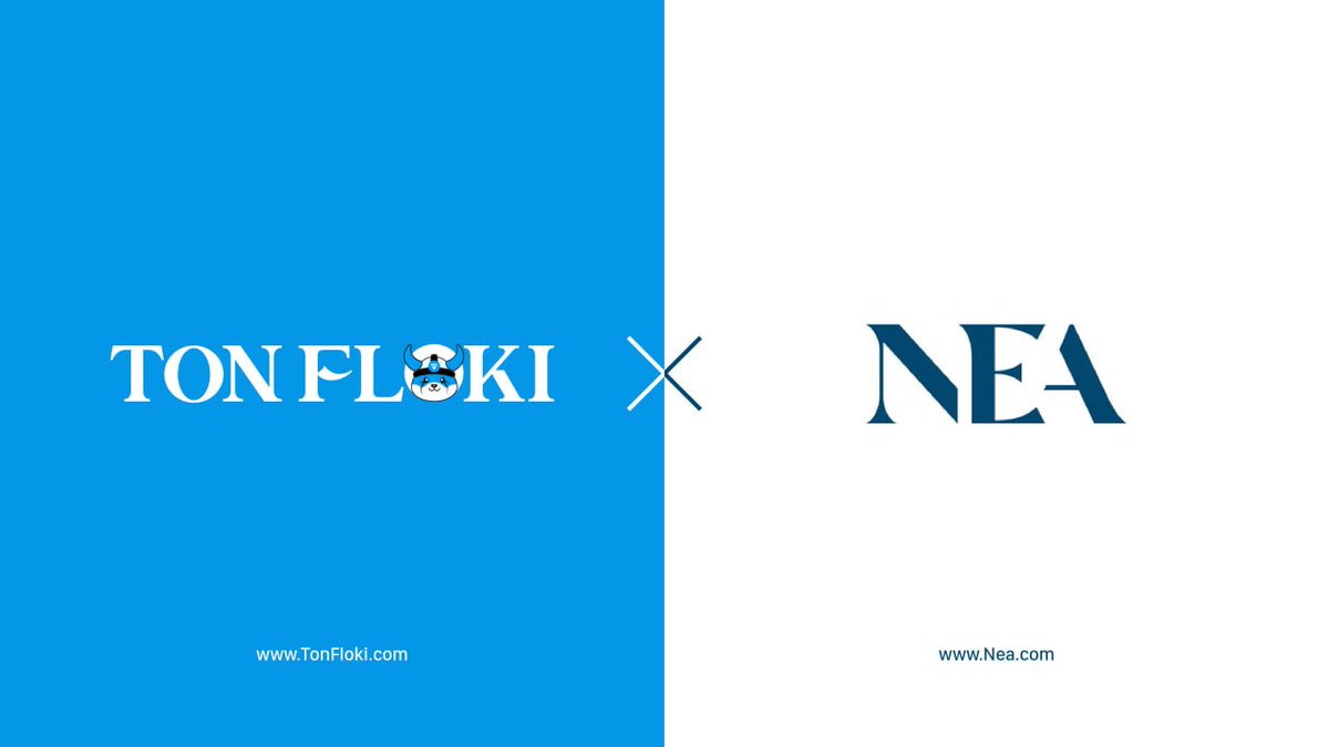 🎉Congratulations on the successful collaboration between #TFLOKI and #NEAVentures! This partnership signifies a significant step towards shared success and growth. 

🤝Together, we have the potential to achieve remarkable outcomes and make a lasting impact. Here's to a fruitful