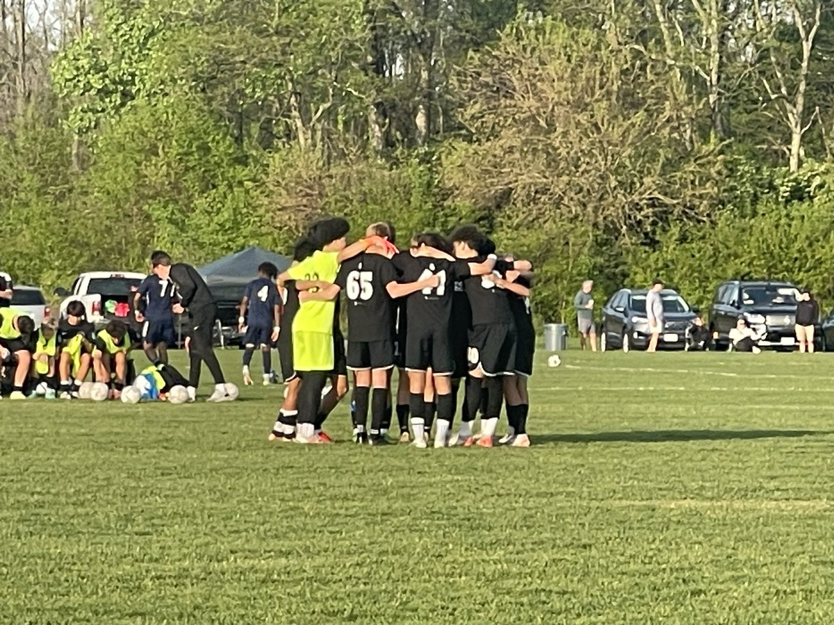 franklynbush's tweet photo. 3-0 this weekend! 
Bryce ⚽️
Trevor 🧼 🧹 all weekend 
Complete team effort. Took positive steps forward!
#GoPride #RedLion #BushTribe https://t.co/DXfWq6RHFm