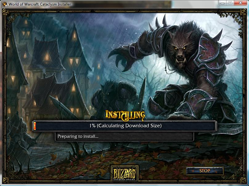 Niicklas_TV's tweet image. POV: It's 2010 &amp;amp; you just installed Cataclysm 🔥