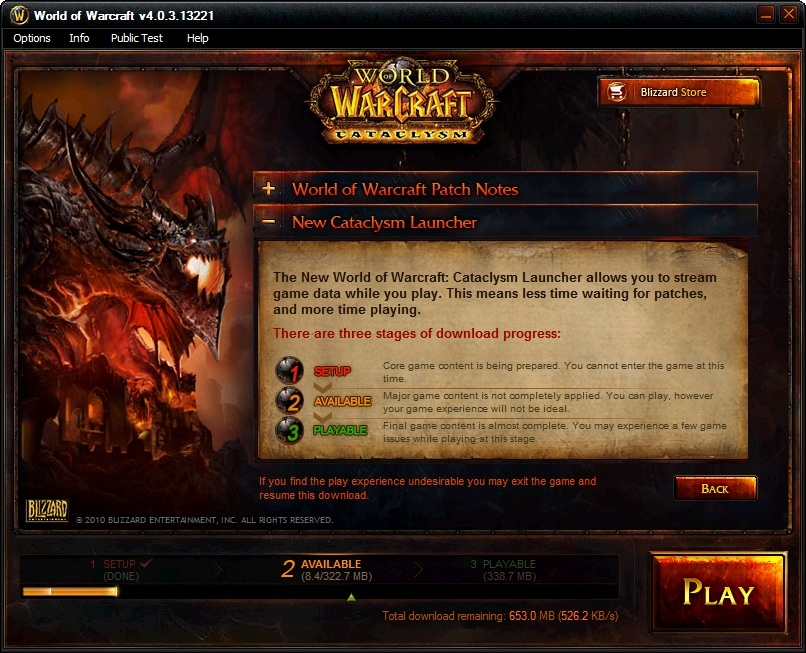 Niicklas_TV's tweet image. POV: It's 2010 &amp;amp; you just installed Cataclysm 🔥