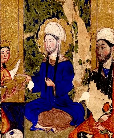 THREAD 🧵 Visual depiction pf Prophet Mo Do you know? Although it is popularly believed that Visual depiction of Prophet Mo is forbidden in Islam, there exists a variety of historical & poetic texts largely produced in Turkish & Persian spheres- both Sunni & shiite, that…