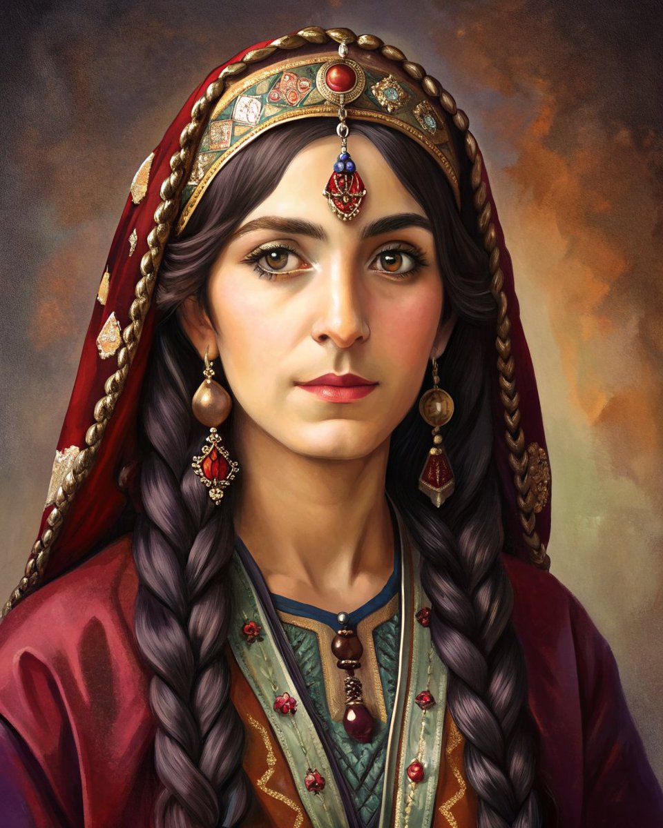 sexyAIhotness's tweet image. #captivating #lustrous #embroidery #grace