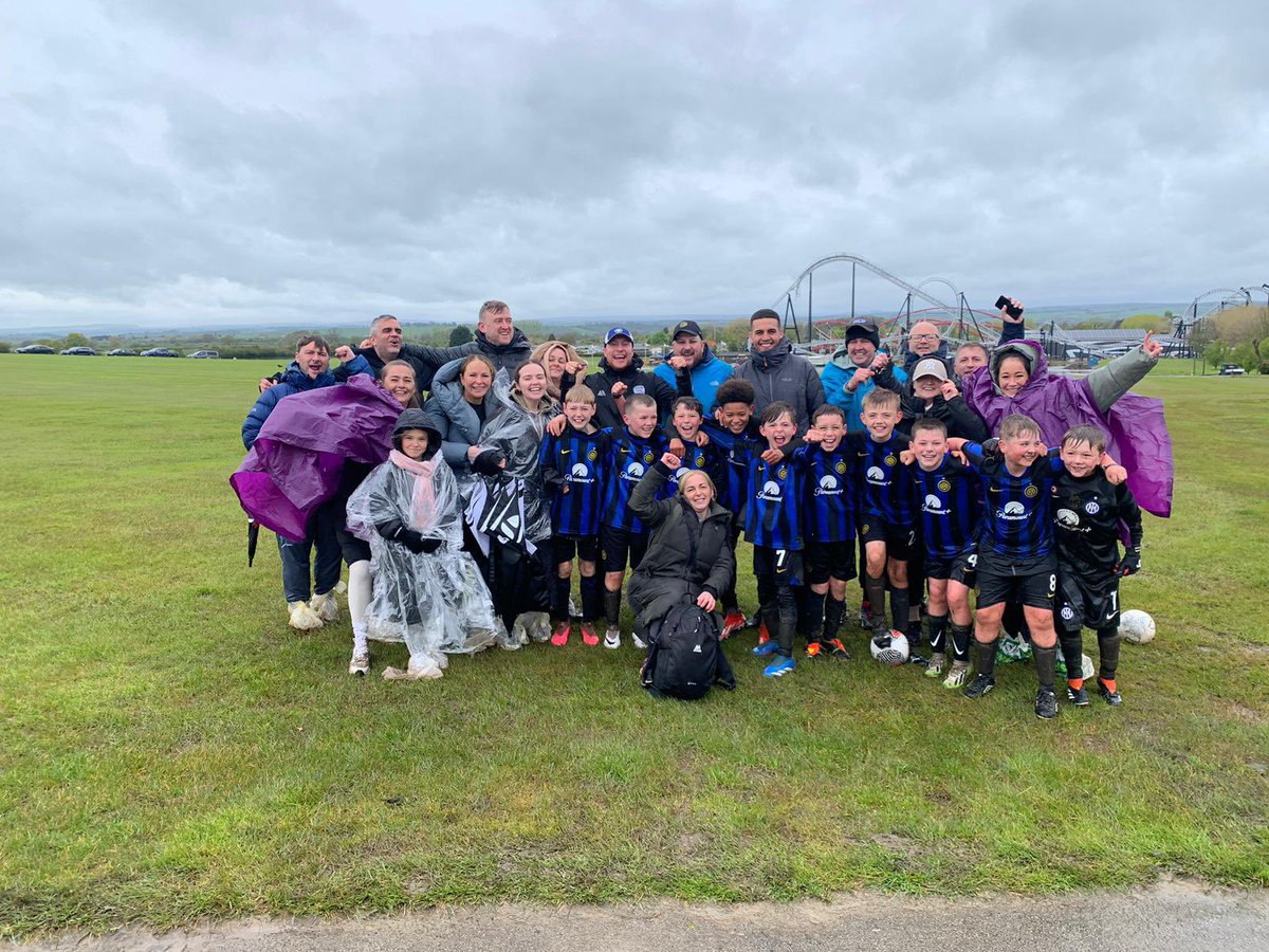 Flamingo Land Tournament Champion’s 2024 🏆⚽️😎