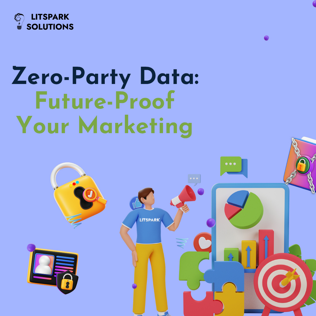 🔒 Prepare for the Future of Data Privacy with Zero-Party Data! 🔍

💡Here's why you should consider zero-party data:
🤝Customer Relationships
🎯Personalisation
🔒Data Privacy Compliance
📈Marketing Effectiveness
Let's Chat!
#ZeroPartyData #DataPrivacy #PersonalizedMarketing