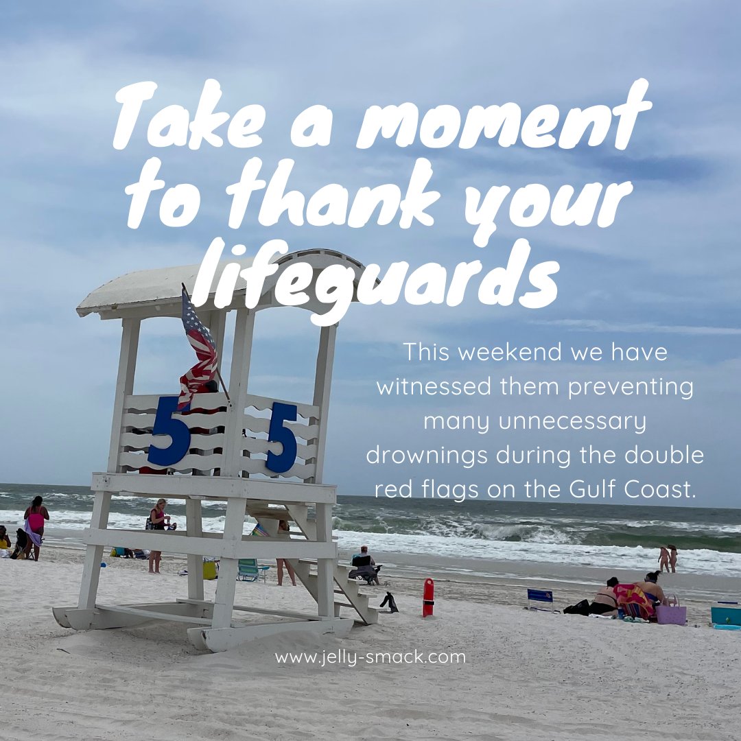 Thank you to all the lifeguards and law enforcement officers who have kept vacationers and locals safe in the Gulf Coast.  #gulfshores #perdidokey #pensacola #navarre #destin #ftwalton #dauphinisland #orangebeach #30A #seaside #roesemarybeach #panamacitybeach #lifeguards