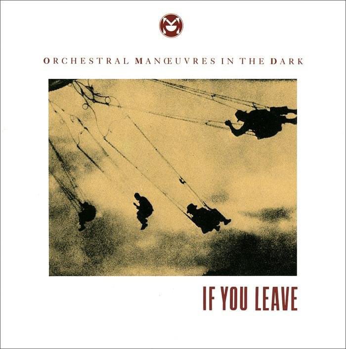 Happy anniversary to OMD’s single, “If You Leave”. Released this week in 1986. #prettyinpink #johnhughes #omd #ifyouleave
