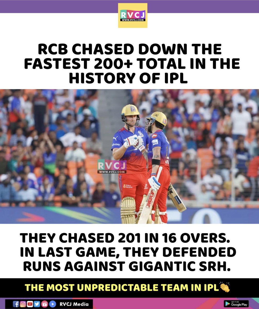 This Is RCB 💥💥