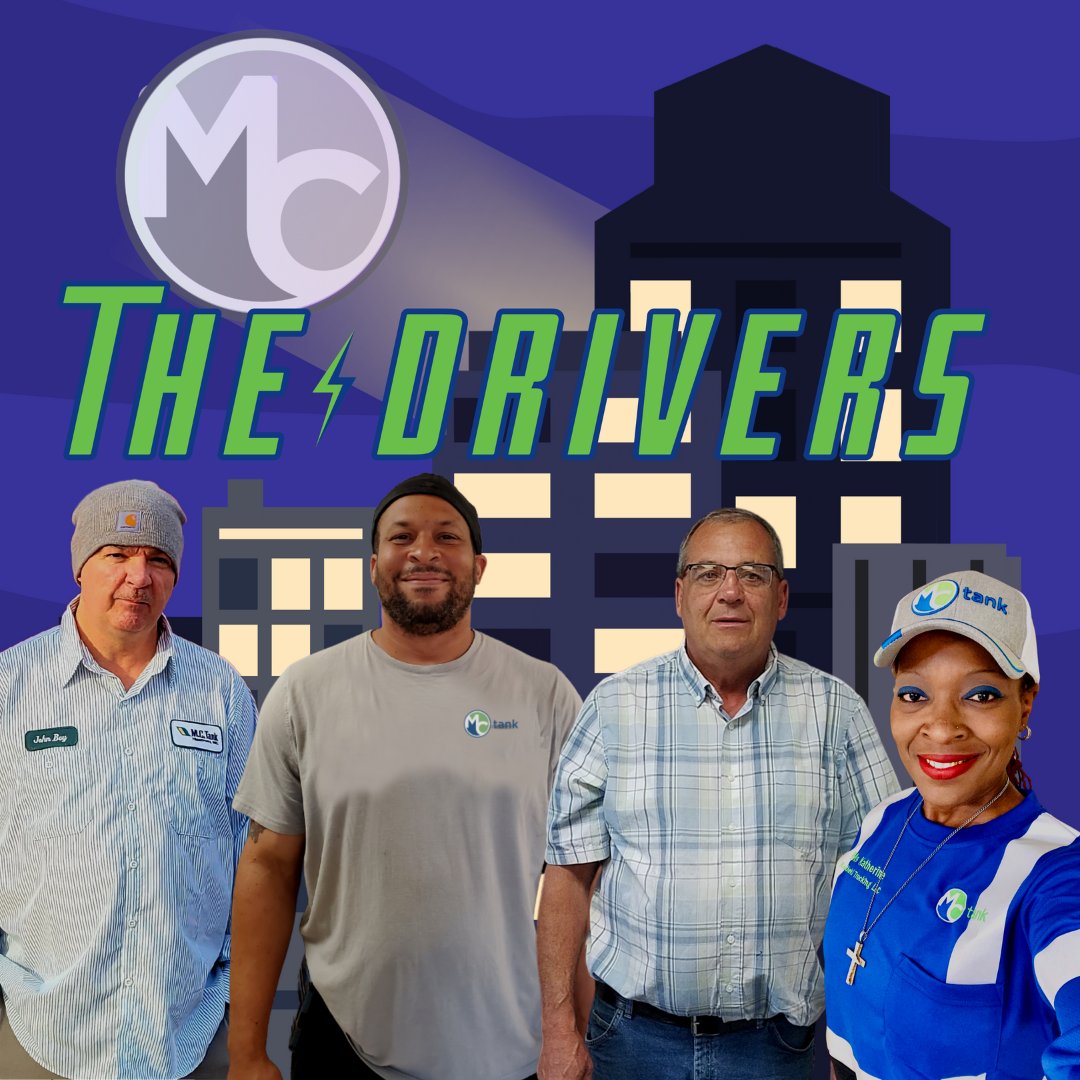 Join us in honoring the true superheroes on #NationalSuperheroDay - our professional #TruckDrivers! Your hard work keeps the world moving. Remember to #ThankATrucker when you see one! 🙌 💪 

#ThankADriver #HighwayHeroes #RoadWarrior #MCTank